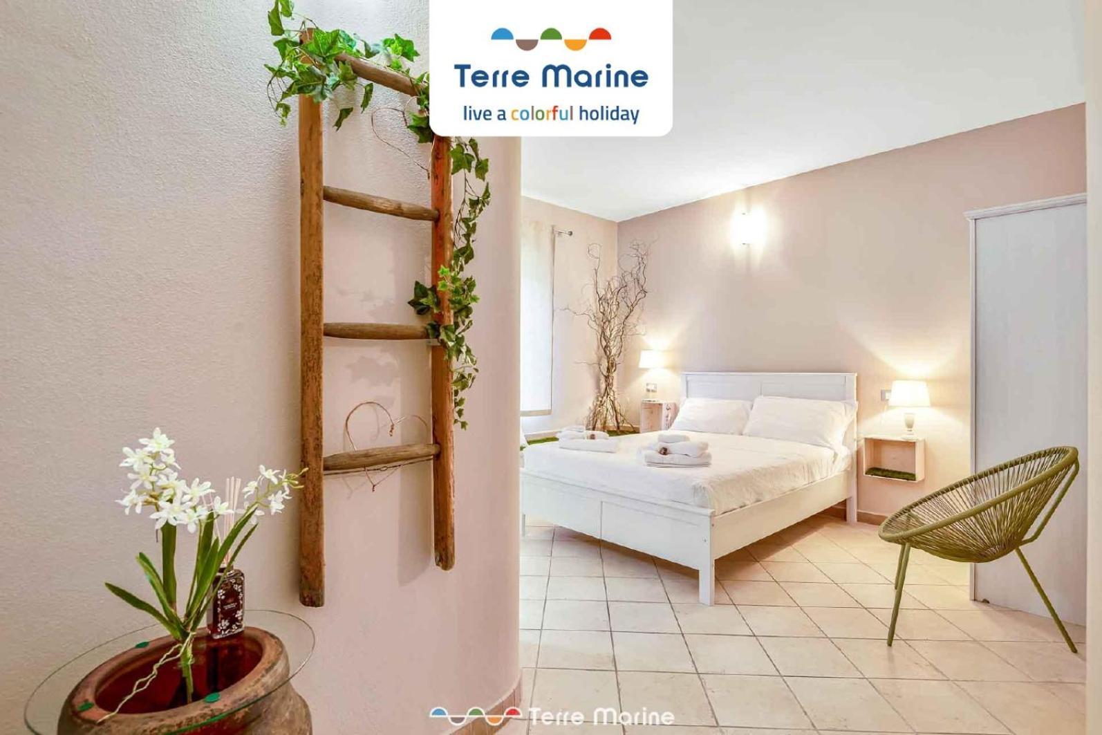 Affittacamere Niria, Terre Marine ヴォラストラ エクステリア 写真